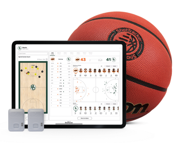 Sports Performance Tracking for Basketball