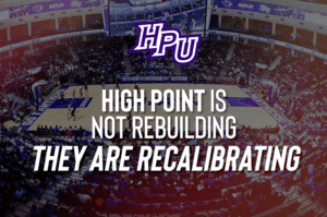 SHotTracker is featuring High Point and talking about their roster
