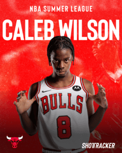 Caleb Wilson - Bulls Rookie - NBA Summer League