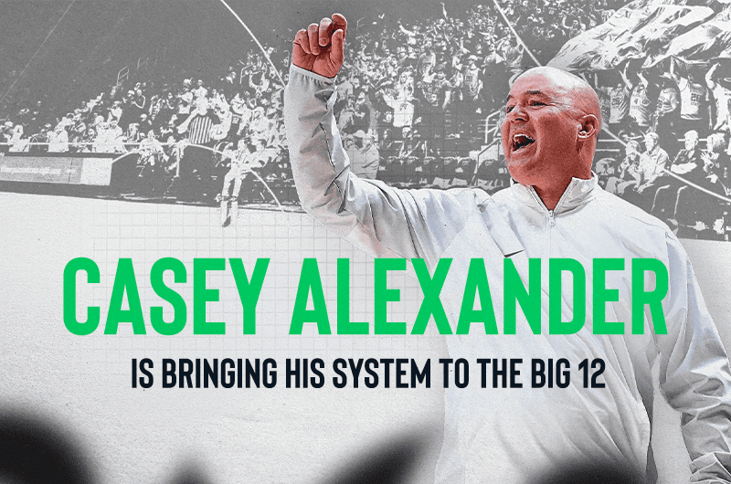 Casey Alexander Kansas State New Head Coach