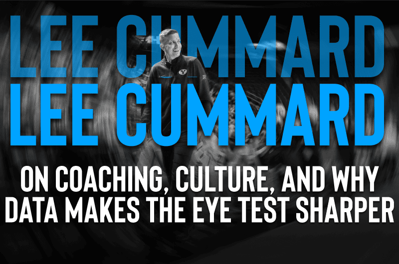 Lee Cummard, HEad Coach BYU Women's Basketball